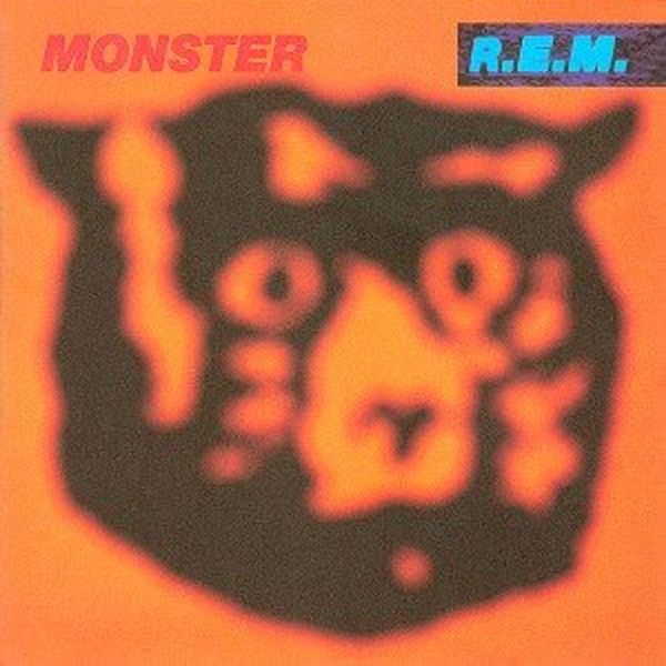 R.E.M. - Monster 25th Anniversary Edition 180g Remastered Vinyl Album