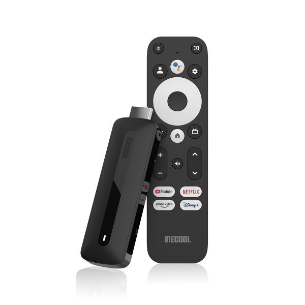MECOOL KD3 4K TV Stick Media Player - Google &amp; Netflix Certified