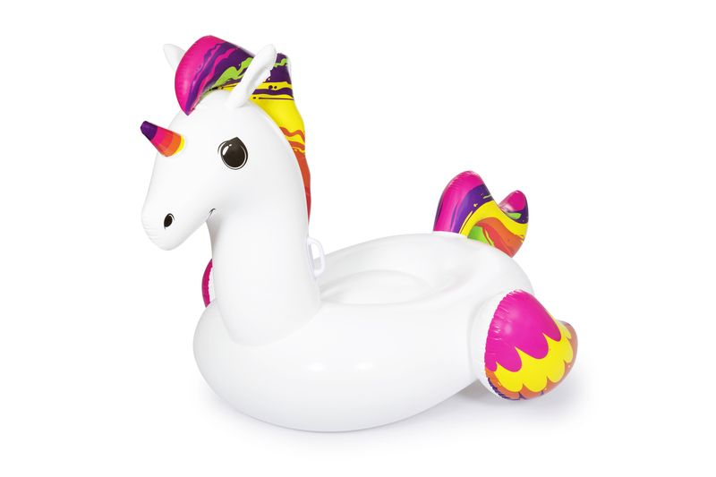 Bestway 2.24m x 1.64m Supersized Unicorn Ride-On