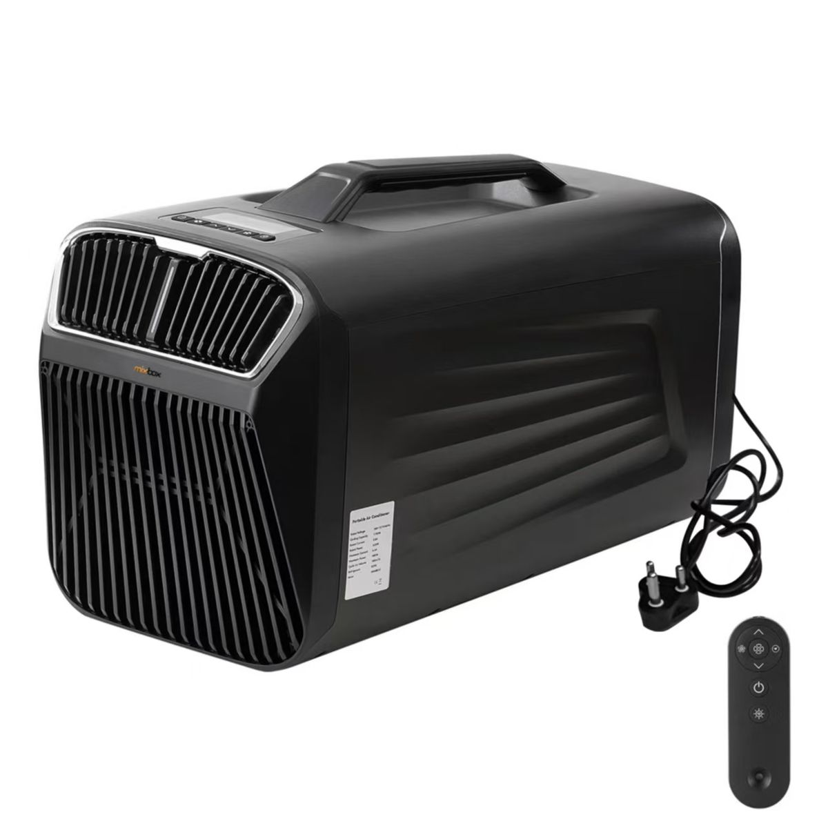 Mix Box Portable Air Conditioners ,Camping Tent Air Conditioner 220V