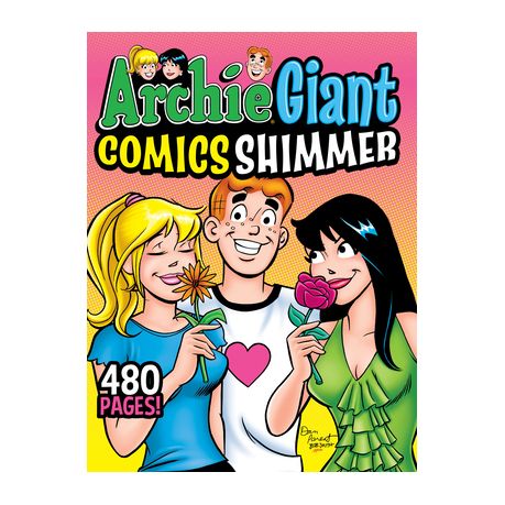 Archie Giant Comics Shimmer Image