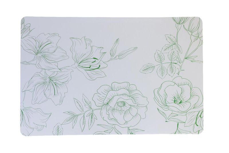 Home Classix Placemats 4 Piece - Blooming Delight - 43.5X28.2X0.04cm