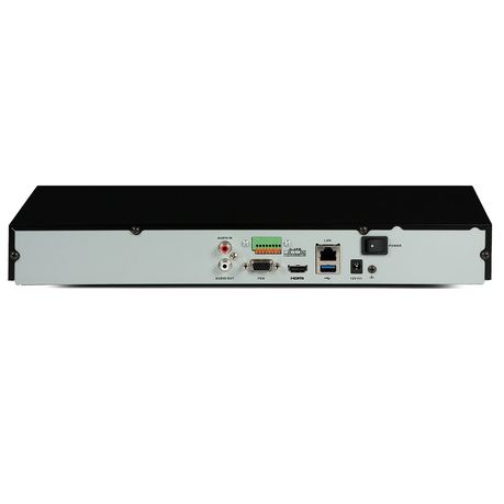 nvr 16 port hikvision