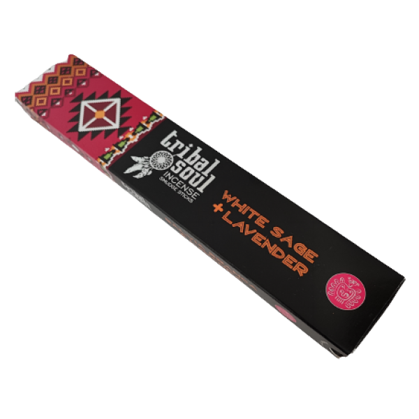 Tribal Soul Incense Smudge Sticks