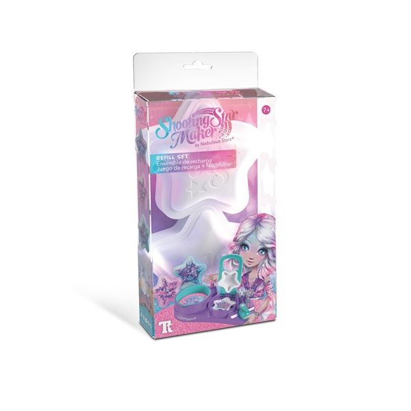 Message in a Bottle &amp; Shooting Star Maker Refill Set