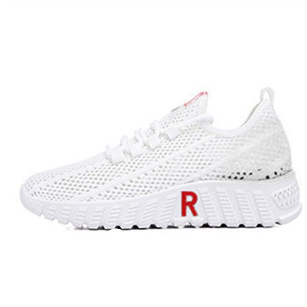 Ladies Mesh Sneakers
