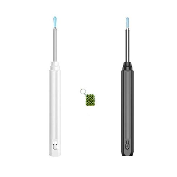Wolulu AS-51002 Wifi Ear Inspector Full HD 1080p Camera L1 + Keychain