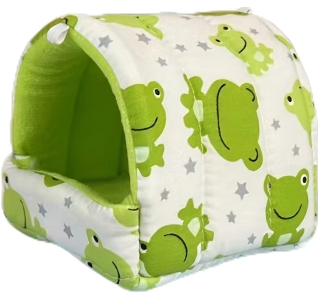 Suitable for small to medium-sized pet nests