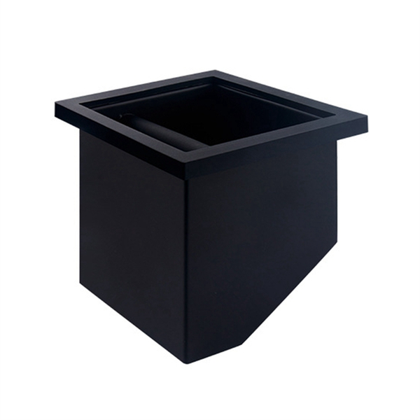 Coffee Embedded Inclined Mouth Knocking Box Bar Coffee Knocking Box