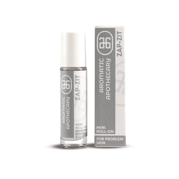 Aromatic Apothecary - ZAP ZIT Mini Roll-On Pimple Treatment - 10ml