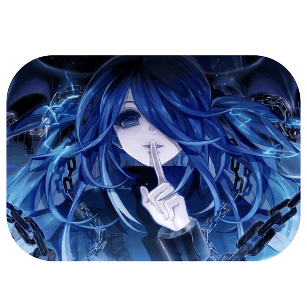 Sjjt Printed Mouse Pad
