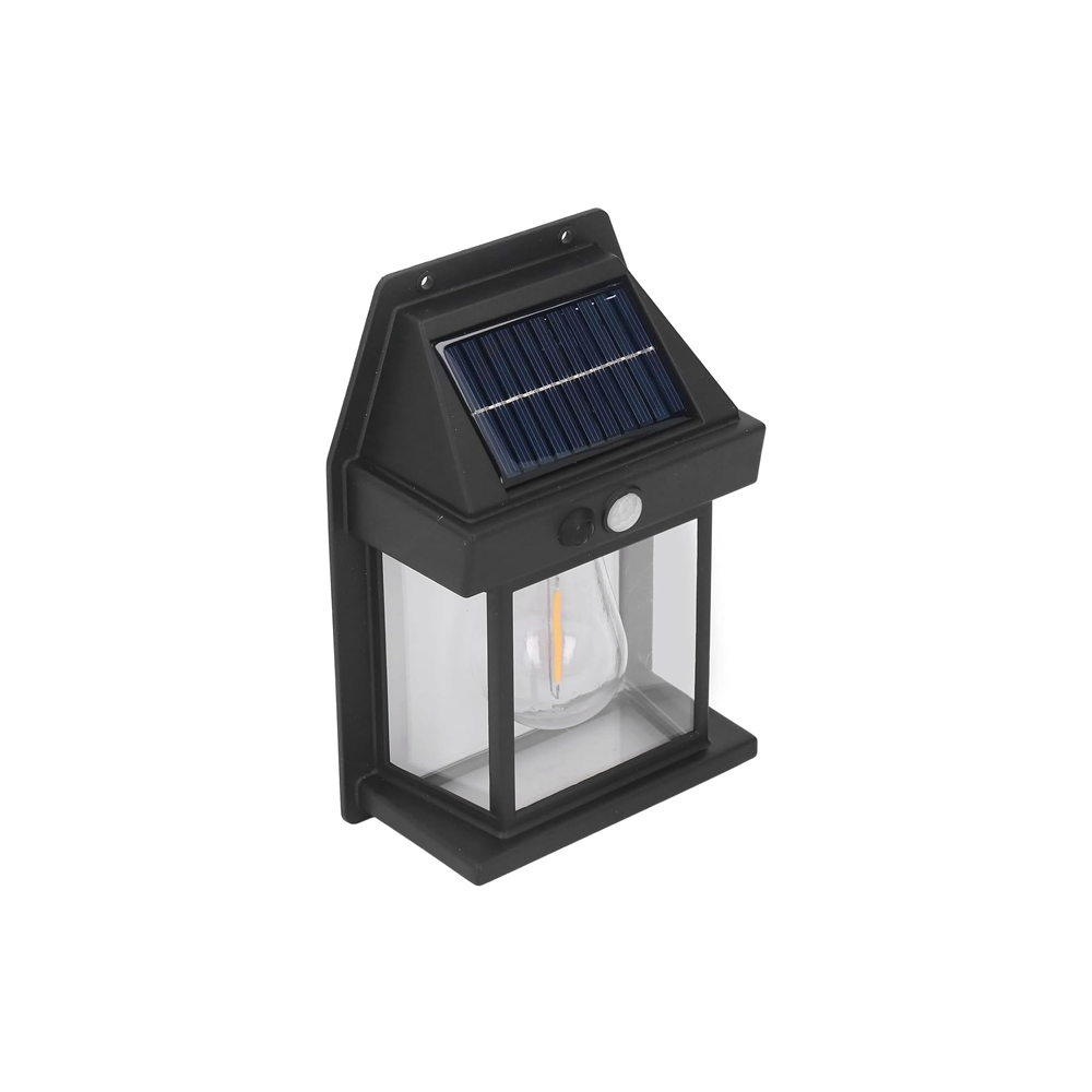 IP65 Waterproof Solar Powered Outdoor Motion Sensor LED Light DP-102