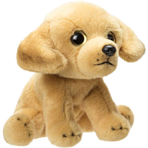 Suki Yomiko Babies Yellow Labrador Plush 14cm 12801