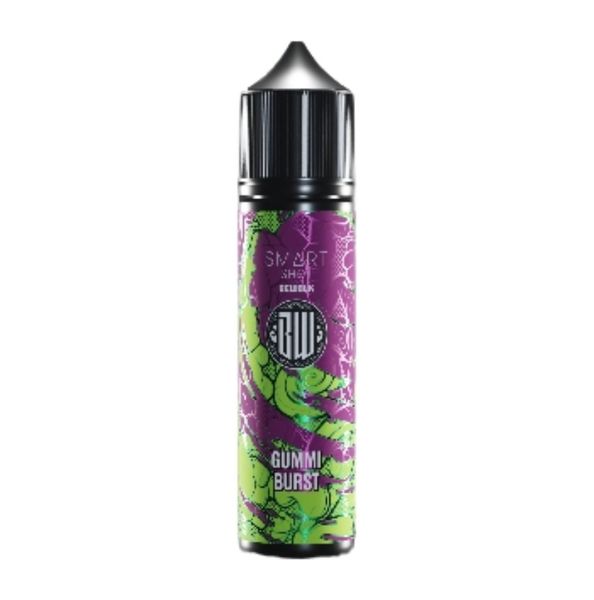 Bewolk Premium Flavor Shot (60ml Bottle) - Gummi Burst