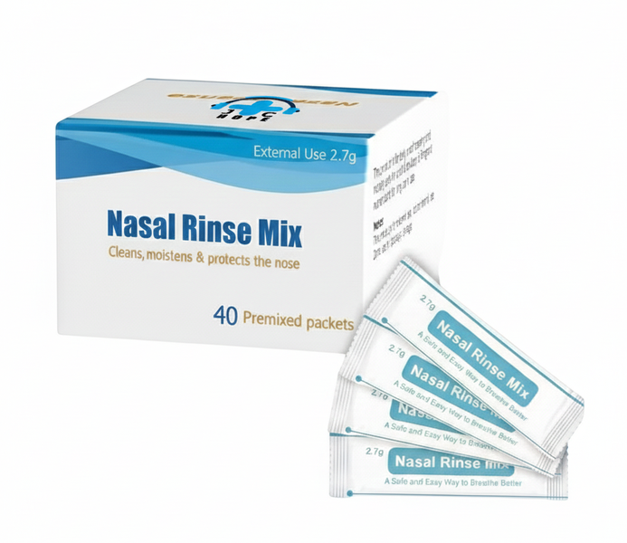 JC Hope Nasal Rinse Sachet/Mouth Wash Salt