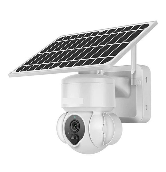 Solar 4G AND 5G 4K Outdoor IP Smart Camera q-sx81