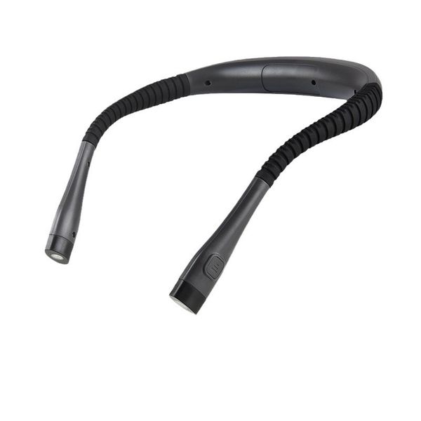 Versatile Neck-Worn Reading Light With 3 Brightness Levels ,3 Color Modes