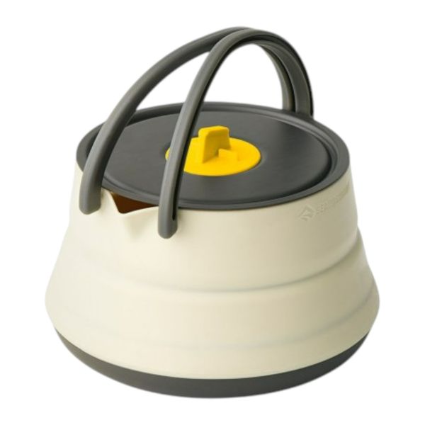 Sea to Summit Frontier Ultralight Collapsible Kettle - 1.1L