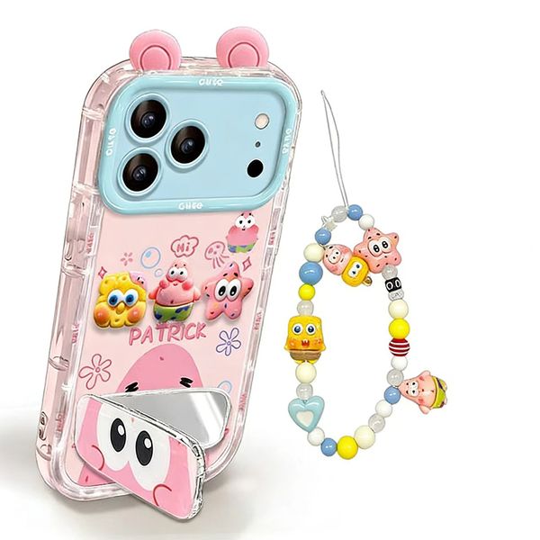 Phone Case Compatible With iPhone 17 Pro Max Fashion Cute Protective Case