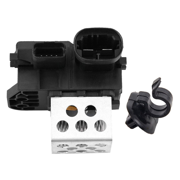 Radiator Fan Controller Relay Resistor 9673999980 Compatible with Peugeot