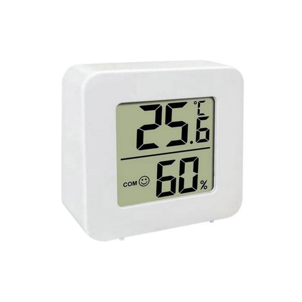 Mini Indoor Thermometer Lcd Digital Temperature Room Compatible with None