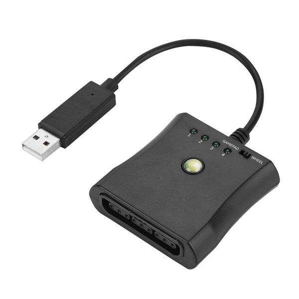 Compatible with PS2 to Xbox 360 Adapter