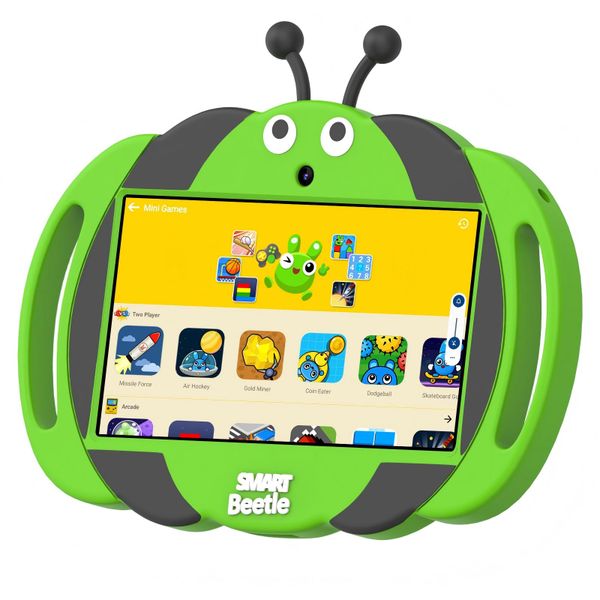 Baiouda Tablet Kids 7 inch Unicorn Wifi Educational Pad