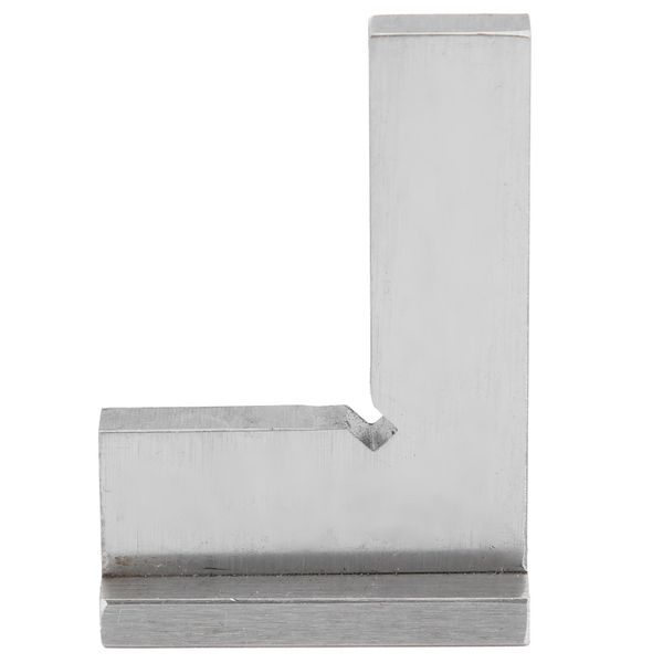 Stainless Steel 90 Knife-Edge Engineer's Ruler