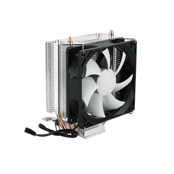 12V DC High-Performance Internal Luminous RGB Computer Radiator- XF0282