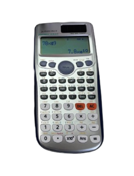fx-991ES PLUS Scientific Calculator