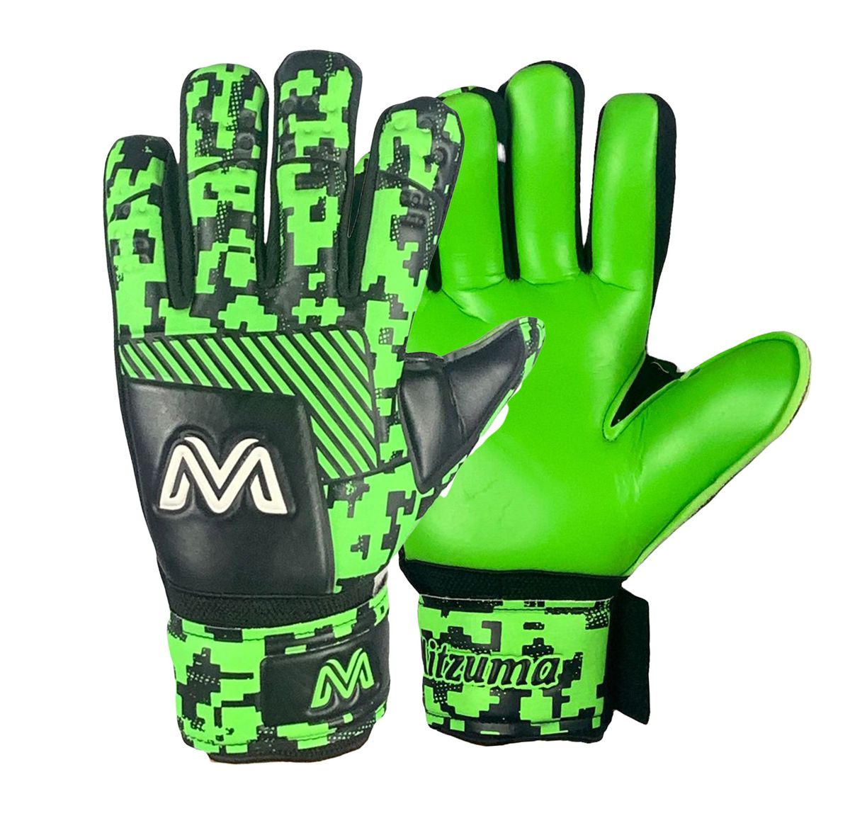 Mitzuma Vortex Match Goalkeeper Gloves Size 7 Shop Today. Get it