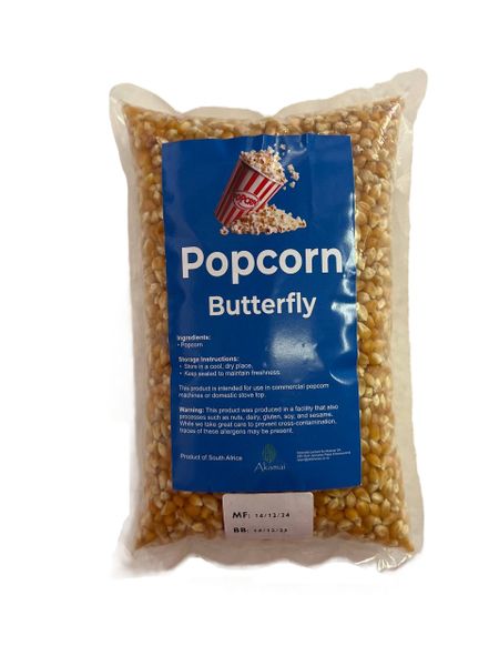 Popcorn Seeds -1KG