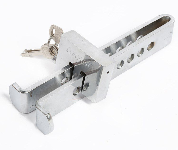 Stainless Steel Car Brake &amp; Clutch Lock