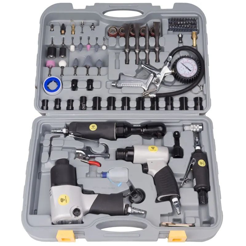 MAC AFRIC 71 Piece Heavy Duty Air Tool Kit | Shop Today. Get it ...