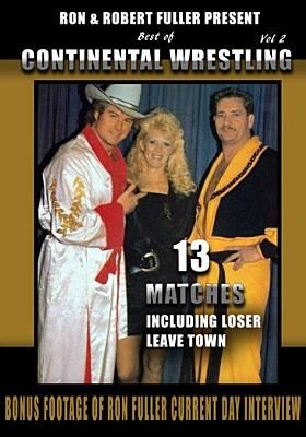 Best of Continental Wrestling Volume 2