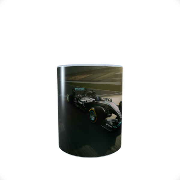 Mercedes AMG Petronas - Aesthetic - Coffee Mug