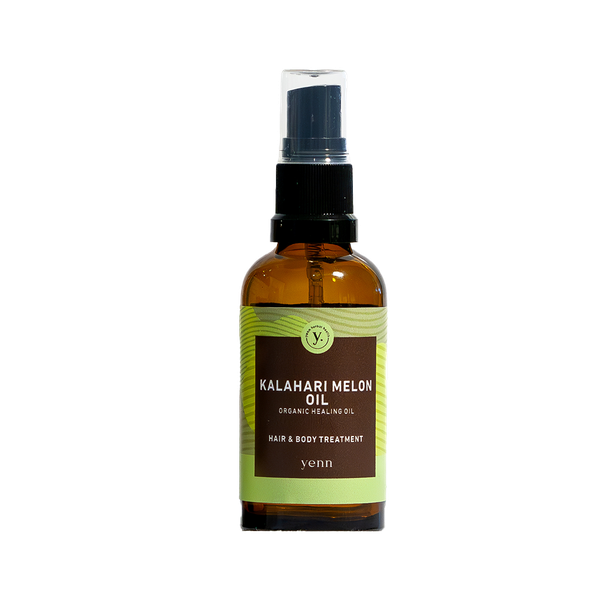 Yenn Organic Kalahari Melon Oil