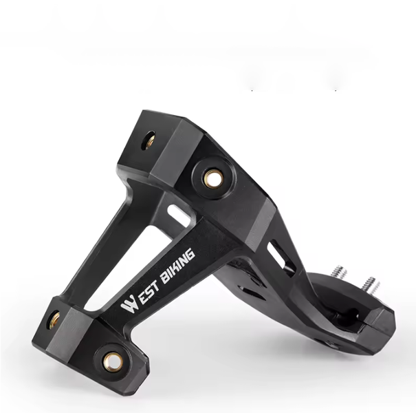 Bicycle Water Bottle Rack Saddle Extender Water Cup Rack Adapter