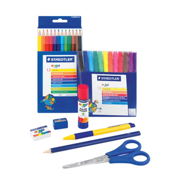 Staedtler Value Pack 10Pc |School Sets Stationery Sets