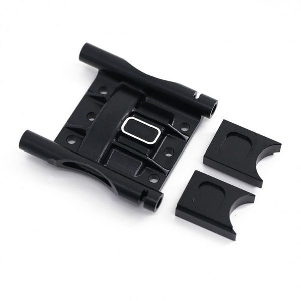 for Arrma 1/8 Karton Senton Universal Metal Differential Cover Black