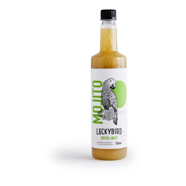 Luckybird - Mojito Cocktail Mixer 750ml