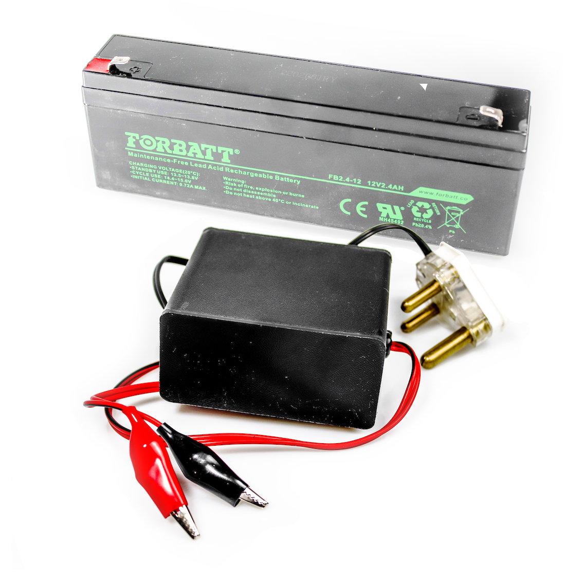 12 volt 12 ah battery charger