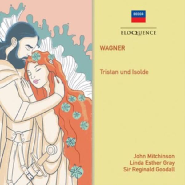Wagner: Tristan Und Isolade (CD / Box Set)
