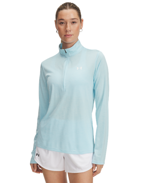 Under Armour Women's Tech Twist Training 1/2 Zip Jacket