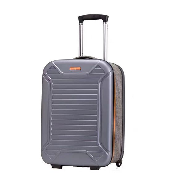 Lightweight Foldable Travel Suitcase - Airline Approved - 20-Inch