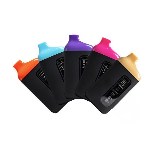 BLVK Bars MMF 20000 Puffs Disposable Vape - Yuvi Combo (Pack of 5)