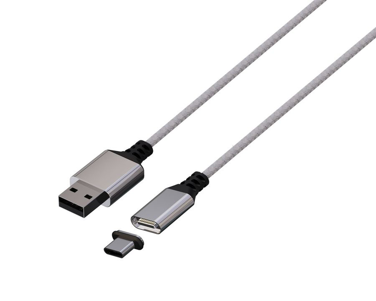 Konix White Magnetic Cable Xbox Series X