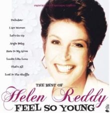 Feel So Young (CD / Album)