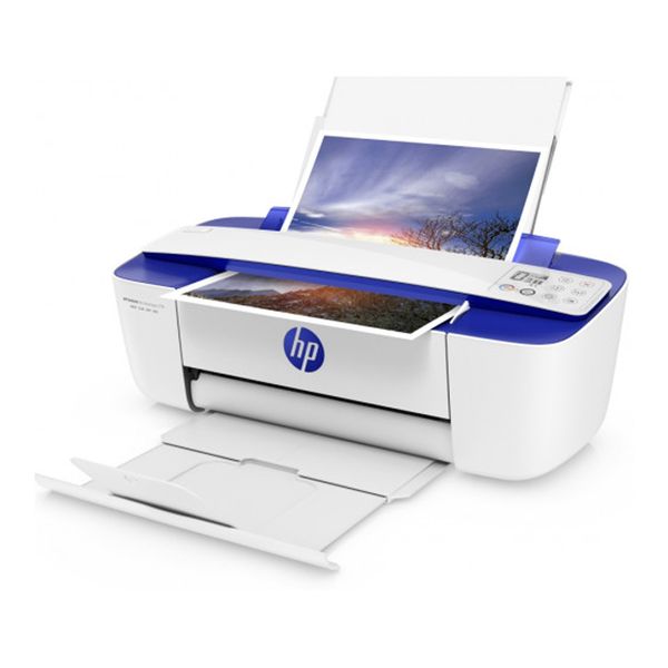 HP DeskJet Ink Advantage 3790 All-in-One Printer - College Blue