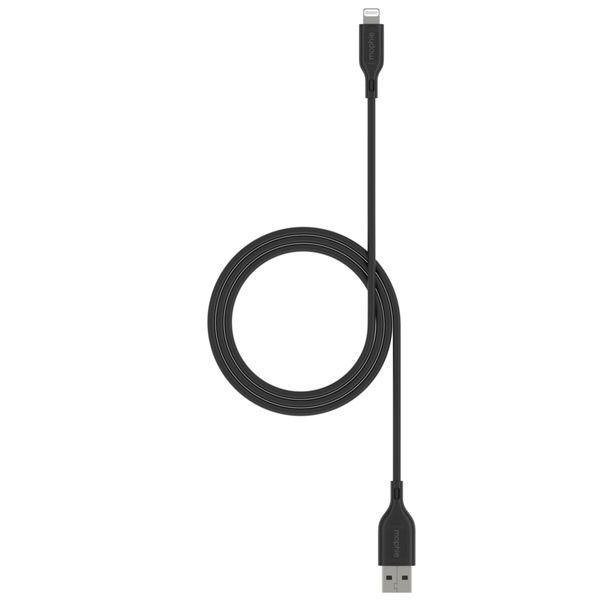 Mophie Essentials Cable USB-A to Lightning 2m